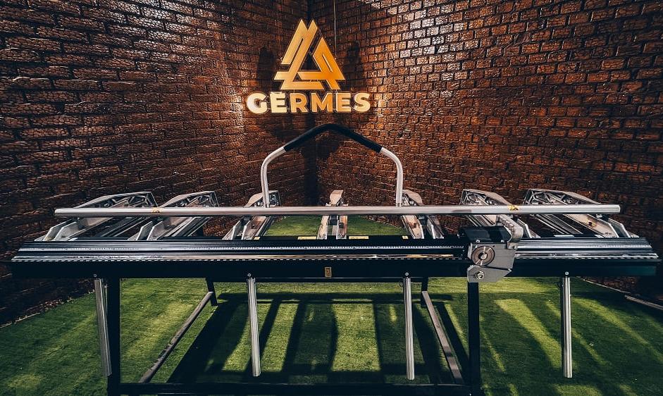 Листогиб Germes II поколение (Max-20) 2,6 м