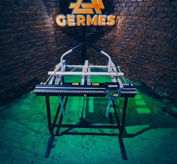 Листогиб Germes Mini II поколение 1,45м